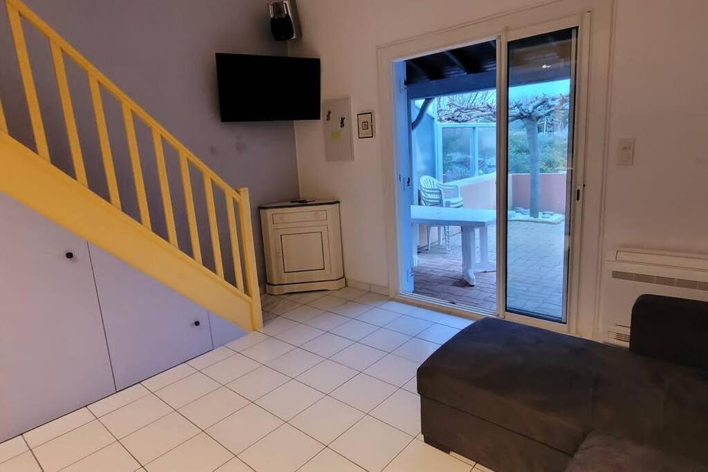 Charmante Maison De Pecheur Le Barcarès Eksteriør billede